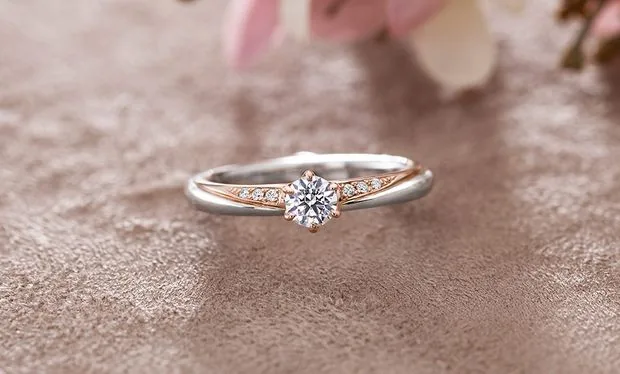 Eindelijk 婚約指輪